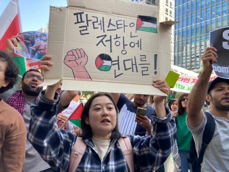 🤔’민간인 살해’ 때문에 팔레스타인 저항을 지지할 수 없다고?