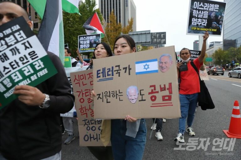 😠이스라엘이 전쟁을 지속하길 원하는 미국