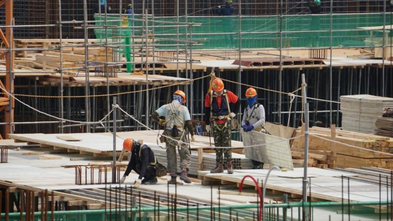 👷‍♂️활동가들의 건설노조 미등록 이주노동자 배척 중단 호소