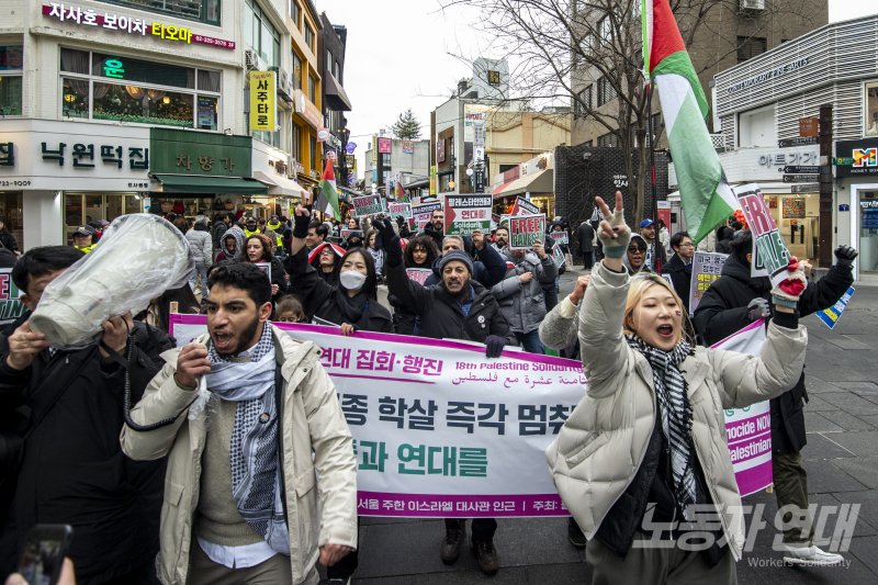 🙅🏻‍♀️출입국관리소는 외국인 정치 활동 사찰 중단하라!