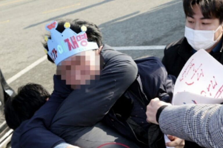 😬이재명 살해 미수, 이재명만의 문제 아니다