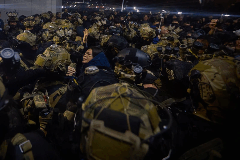 이재명 정부는 내란 세력을 뿌리뽑을 수 있을까? ─ 마르크스주의의 전망