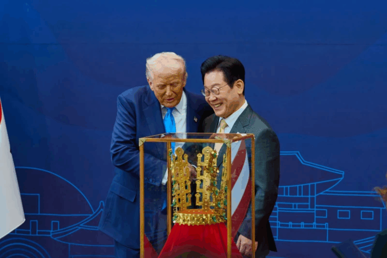 한미 정상회담 전후 과정에서 이재명의 친제국주의가 입증되다