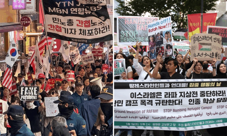 혐오 표현 처벌로 극우를 저지할 수 없다