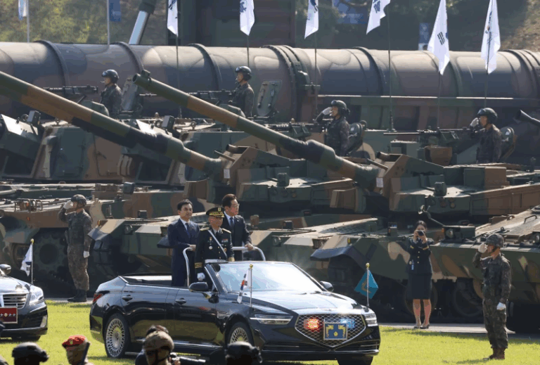 군비가 아니라 복지를 늘려라!