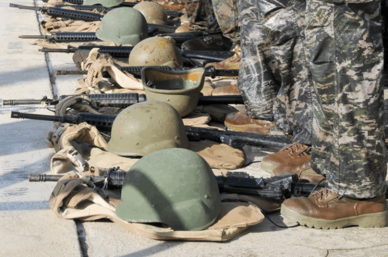 여성 징병제는 결코 성평등의 개선이 아니다