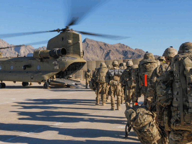 미국의 힘에는 한계가 없을까?