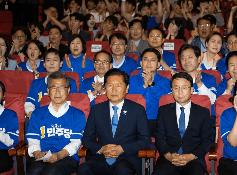 6.3지방선거와 재보선: 여권이 내란 세력을 살려 주다